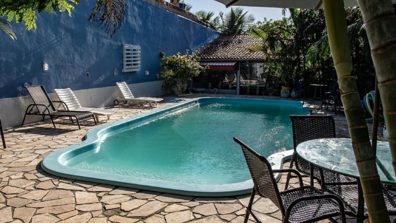 Le Mirage Ferradurinha And Geriba Armacao dos Buzios Bagian luar foto