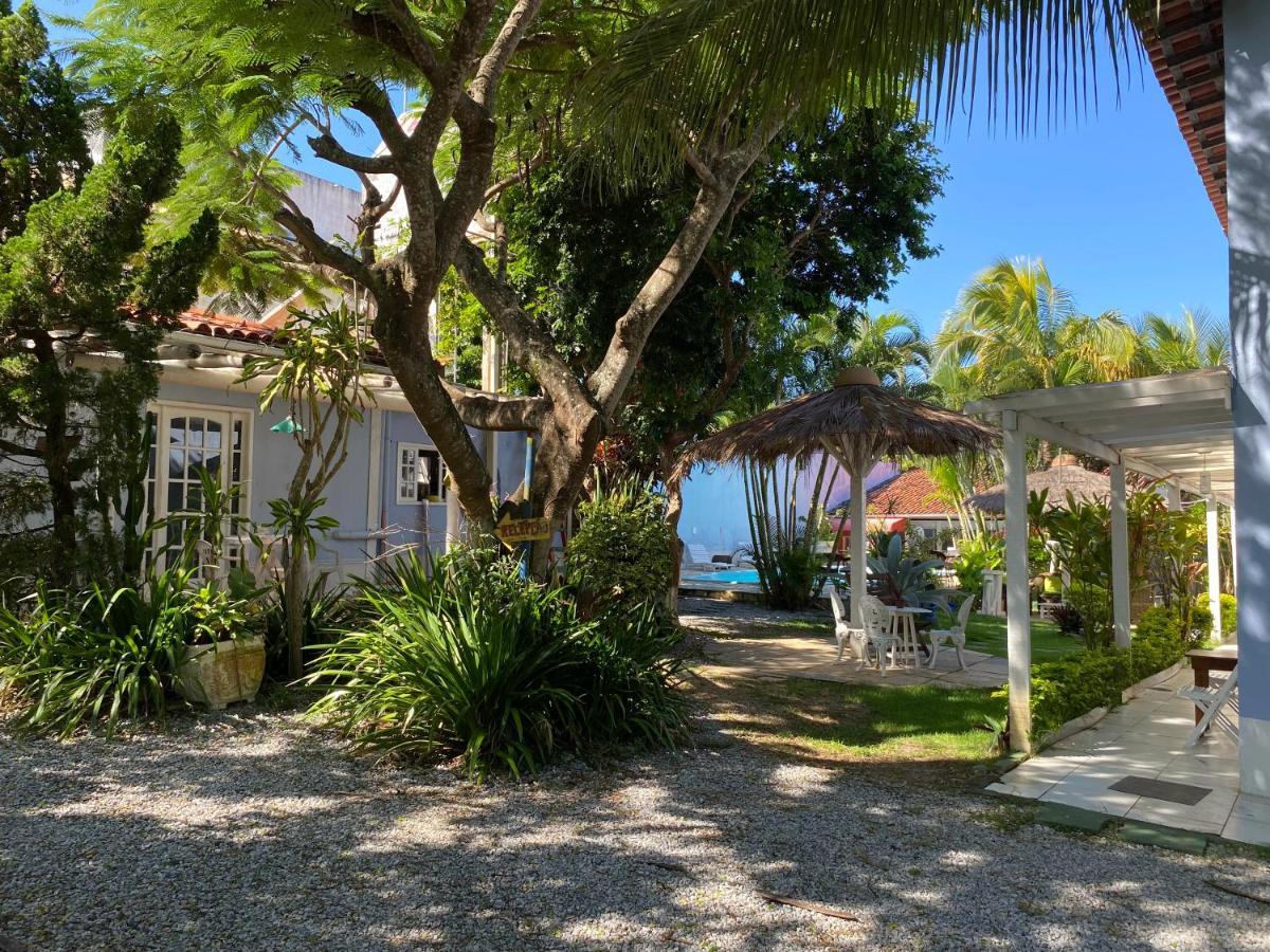 Le Mirage Ferradurinha And Geriba Armacao dos Buzios Bagian luar foto