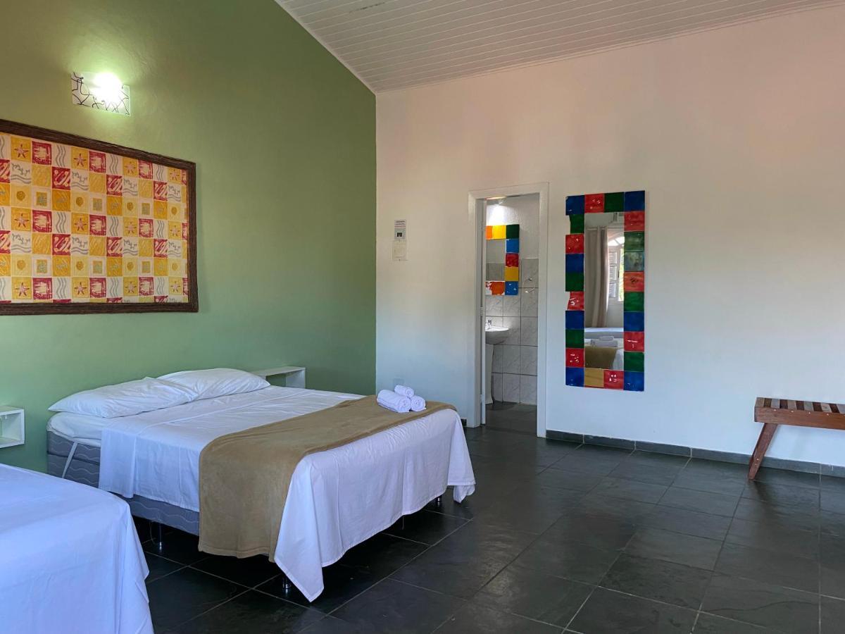 Le Mirage Ferradurinha And Geriba Armacao dos Buzios Bagian luar foto