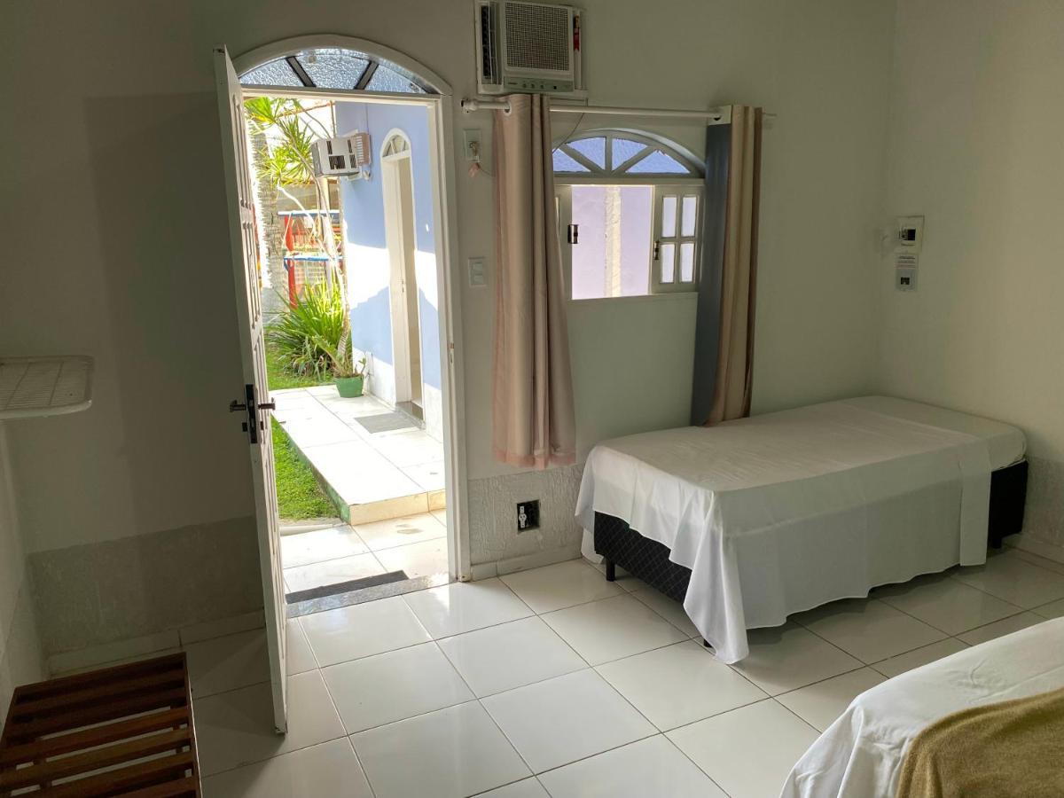 Le Mirage Ferradurinha And Geriba Armacao dos Buzios Bagian luar foto