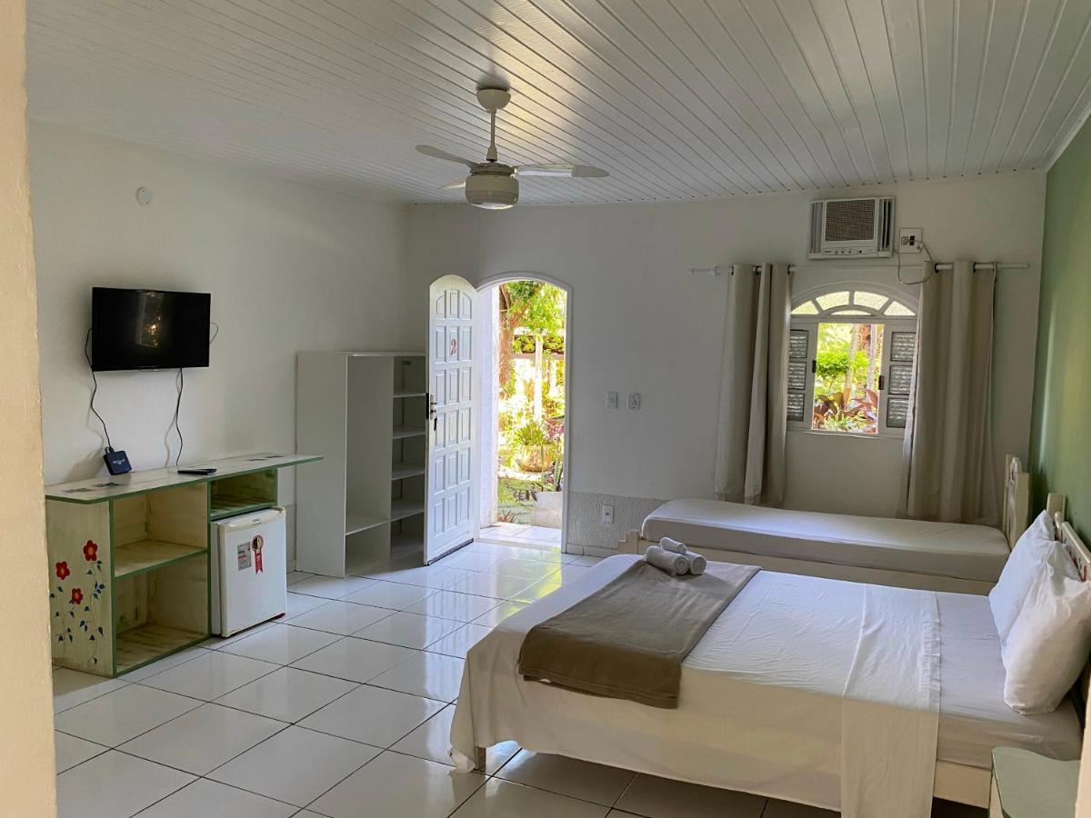 Le Mirage Ferradurinha And Geriba Armacao dos Buzios Bagian luar foto