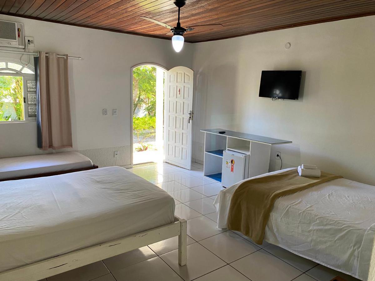 Le Mirage Ferradurinha And Geriba Armacao dos Buzios Bagian luar foto