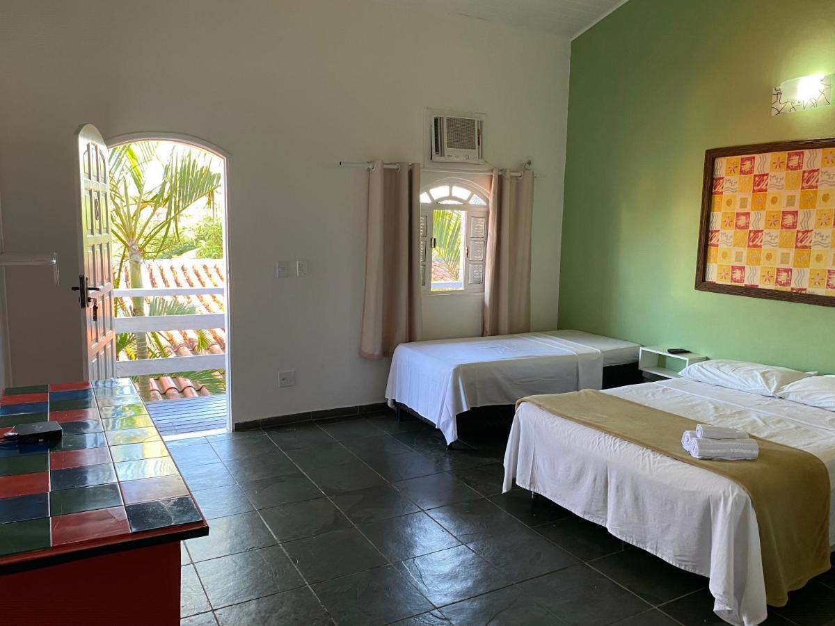 Le Mirage Ferradurinha And Geriba Armacao dos Buzios Bagian luar foto