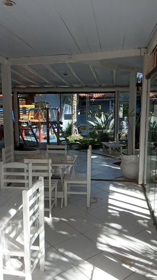 Le Mirage Ferradurinha And Geriba Armacao dos Buzios Bagian luar foto